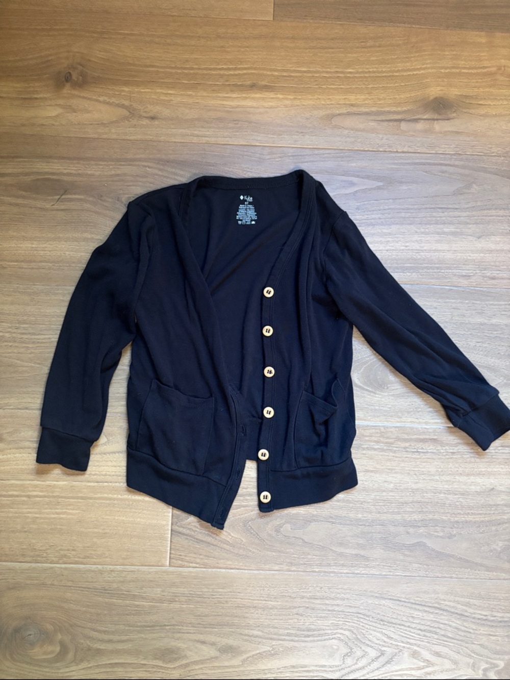 Kyte Baby 5T Cardigan